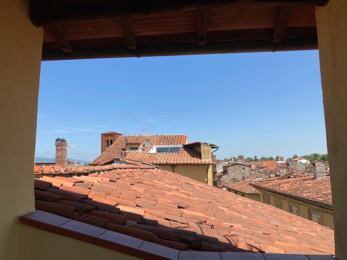 Terrazza San Michele - Affitti Brevi Italia Apartamento Lucca Exterior foto