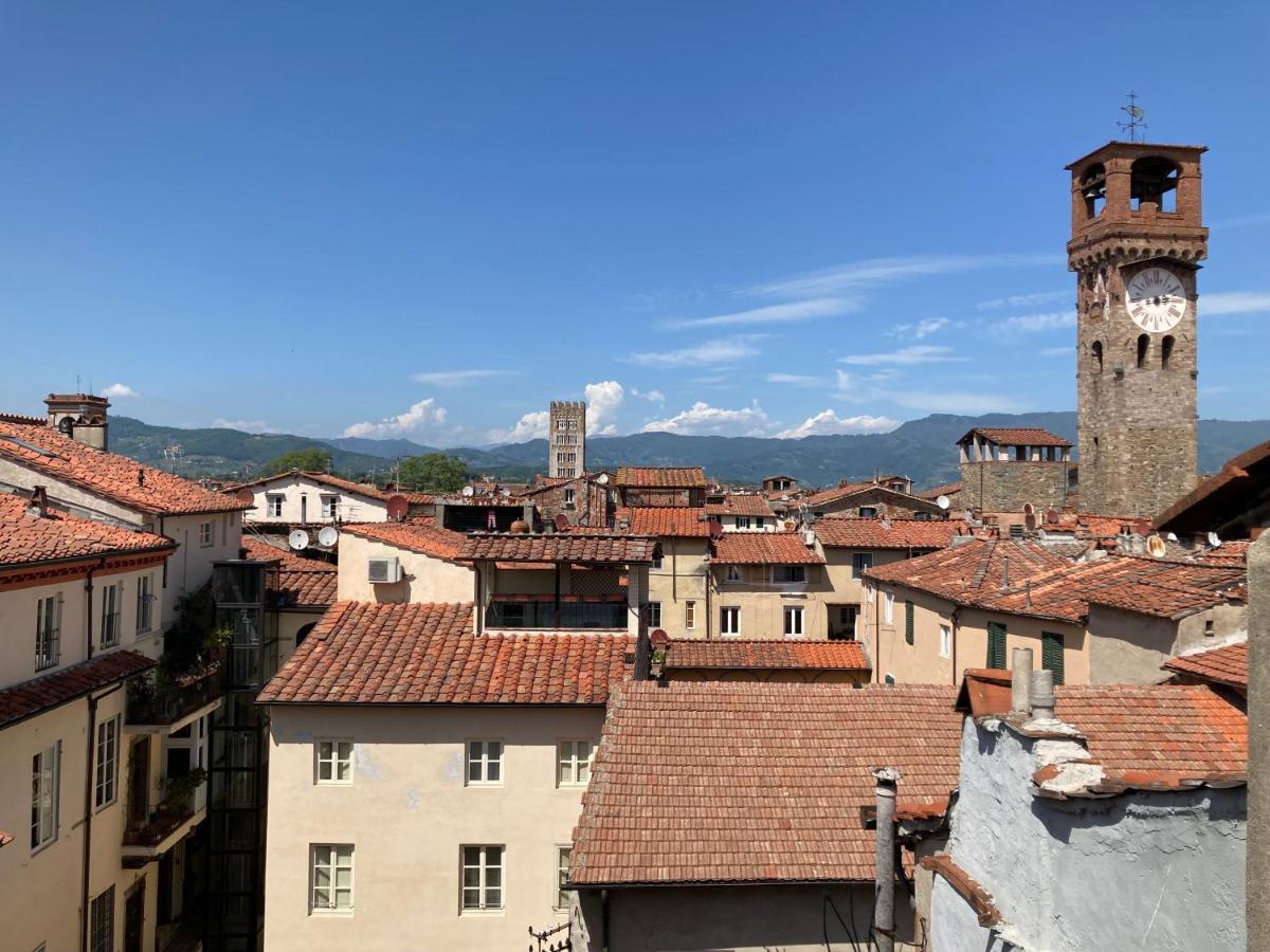 Terrazza San Michele - Affitti Brevi Italia Apartamento Lucca Exterior foto